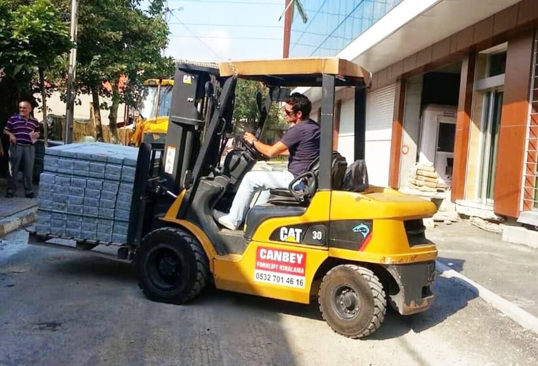 Çerkezköy Karaağaç Kiralık Forklift