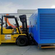 Çerkezköy forklift kiralama