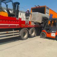 Kiralık forklift Çerkezköy